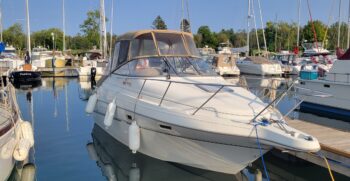 MAXUM 2400 SCR 2000 STARBOARD