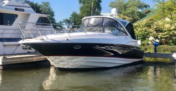 46 Regal 4460 Commodore 2006 port one