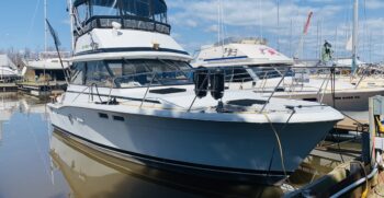 Trojan F32 1977 Starboard One