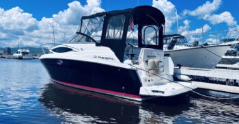 Regal 2565 Window Express 2006 Port One