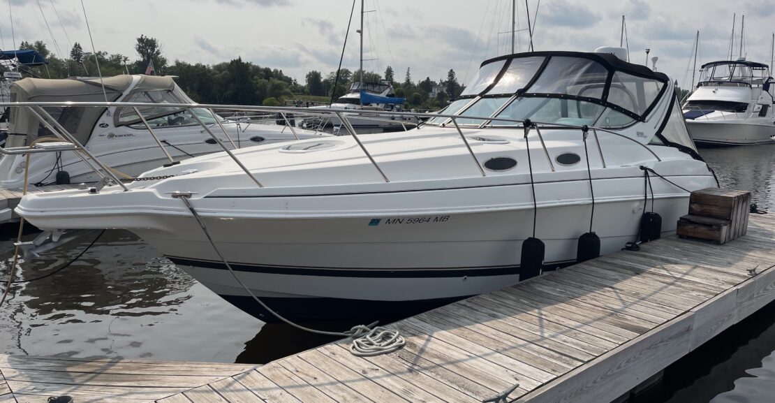 WELLCRAFT 3000 MARTINIQUE 1999