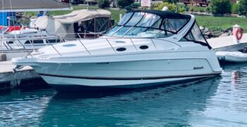 Wellcraft 3000 Martinique 1999 Port in Water
