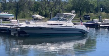 Cruisers 3170 Esprit 1989 Port Three