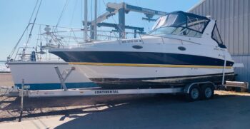 Cruisers 280 CXi Express Port One