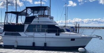 Cooper Prowler 10m 1986 33' Starboard Three