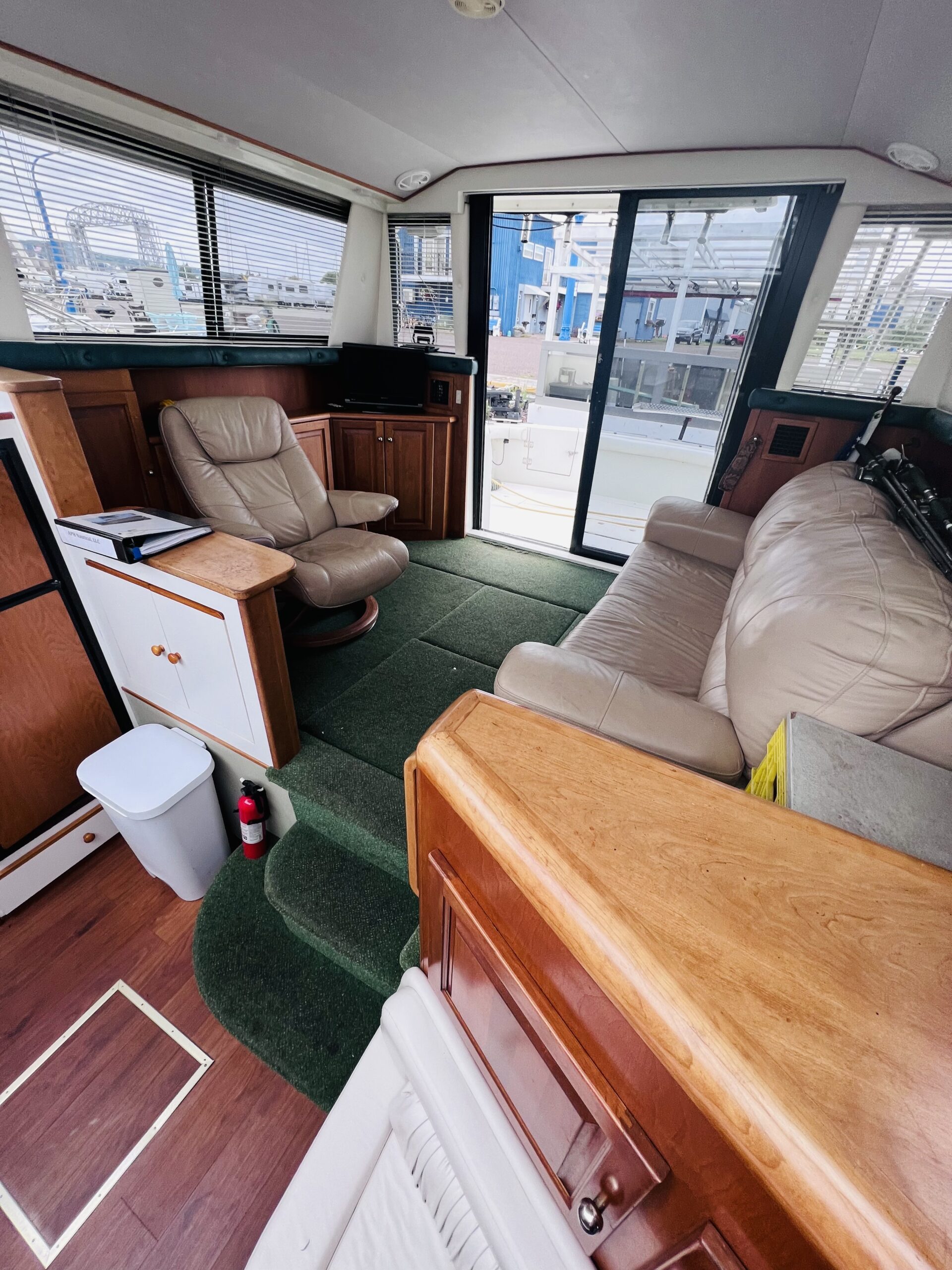 Silverton 37 Convertible Big Water Boats Boats For Sale Duluth MN