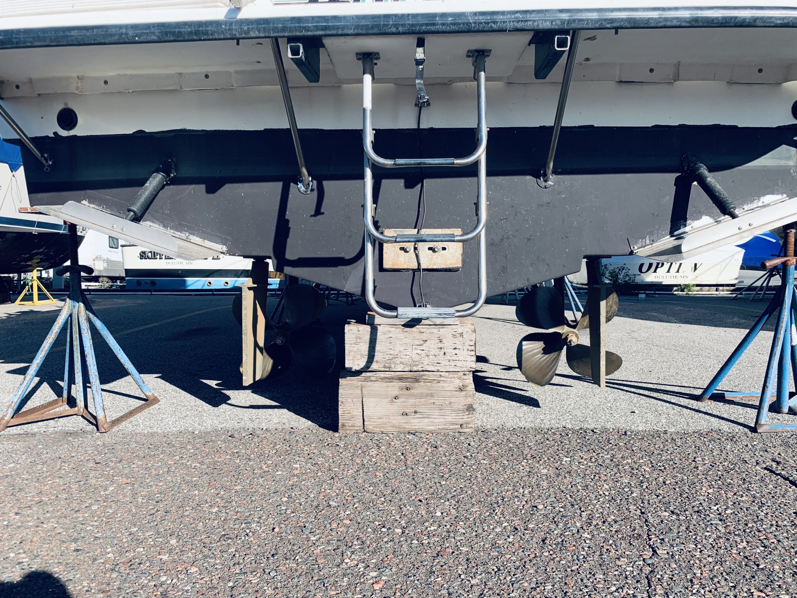 Silverton 37 Convertible Big Water Boats Boats For Sale Duluth MN