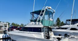 Silverton 37 Convertible