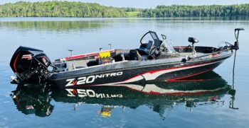 NITRO ZX20 2021 STARBOARD ONE