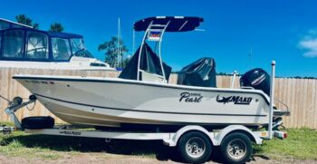 MAKO 184 CC 2020 TEN