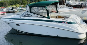 COBALT 293 2000 PORT