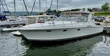 TROJAN 11 METER EXPRESS 1986 ONE