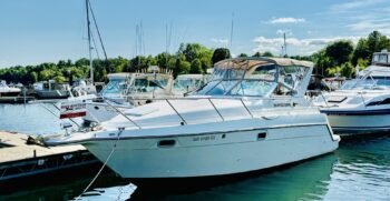 MAXUM 2300 SC 2000 OUTSIDE PORT