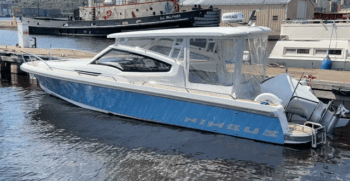 NIMBUS WEEKENDER 9 2024 PORT