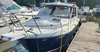 CUTWATER C-26 2013 PORT FORWARD