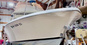 BERTRAM 25' SPORT FISHERMAN 1973 STARBOARD