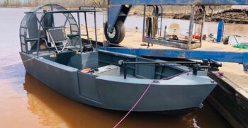 DUCK WATER AIRBOAT 23 2022