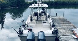 Grady-White Gulfstream 232