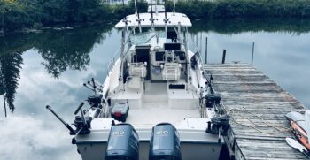 GRADY-WHIITE 232 GULFSTREAM 1996