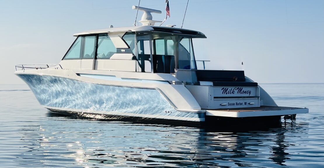 TIARA YACHTS Q44 2017