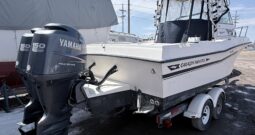 Grady-White Gulfstream 232