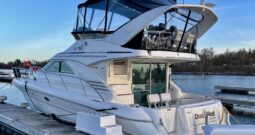 Sea Ray 400 Sedan Bridge