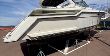 WELLCRAFT 43 PORTOFINO 1990