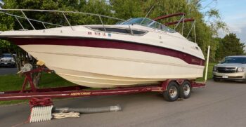 CHAPARRAL SIGNATURE 260 1997