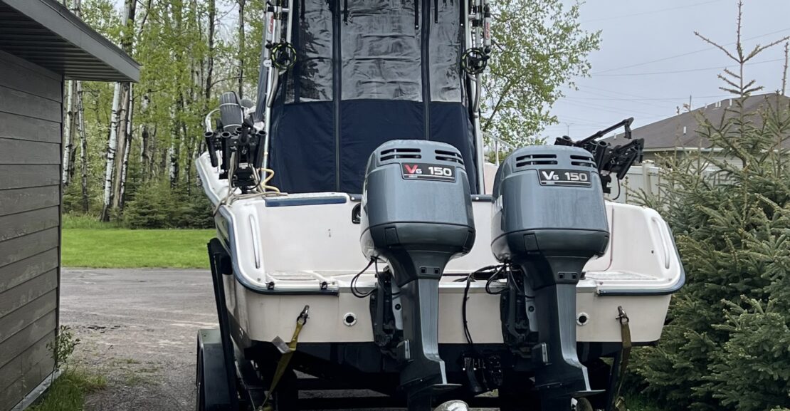GRADY-WHITE 268 ISLANDER 1996