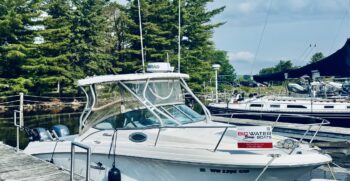 WELLCRAFT 252 COASTAL 2004