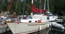 Pearson 36 Pilothouse