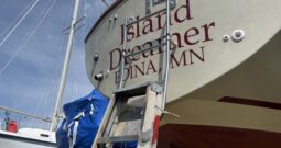 Pearson 36 Pilothouse