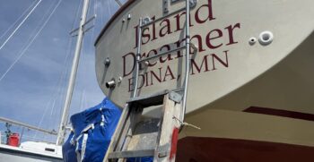 PEARSON 36 PILOTHOUSE 1980
